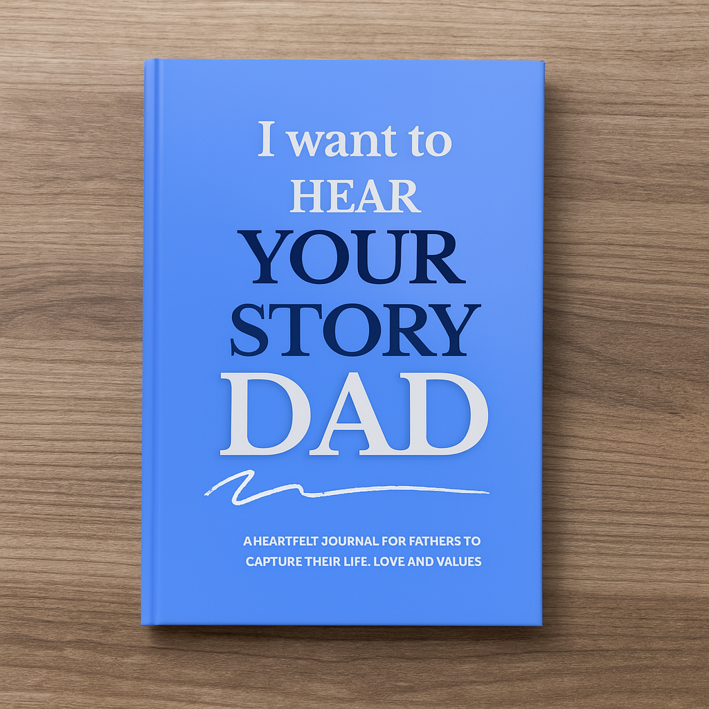 "I Want To Hear Your Story" by Olenza