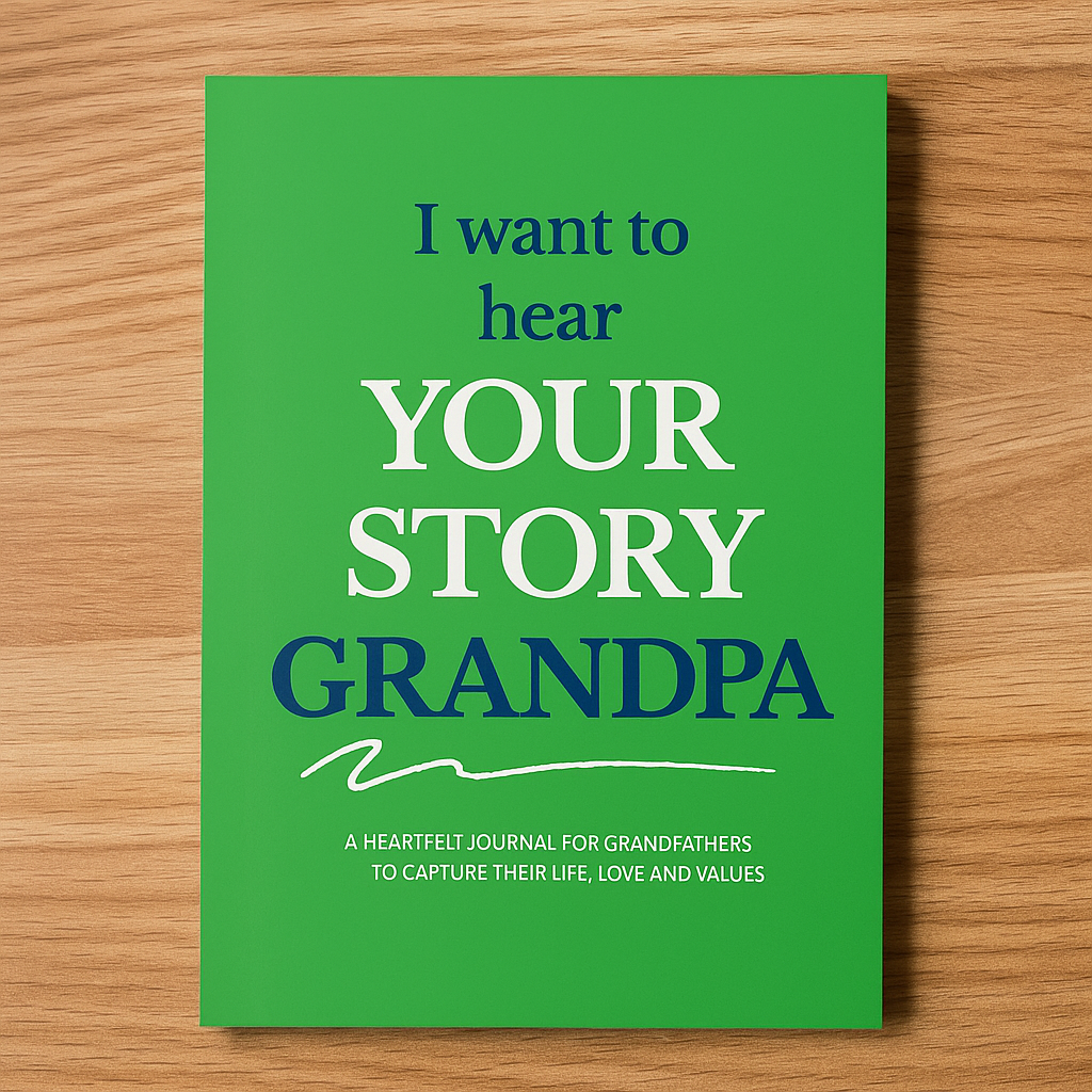 "I Want To Hear Your Story" by Olenza