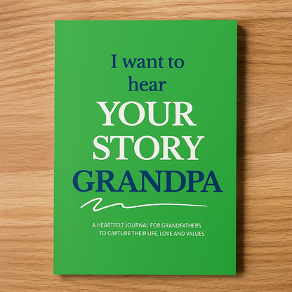 "I Want To Hear Your Story" by Olenza